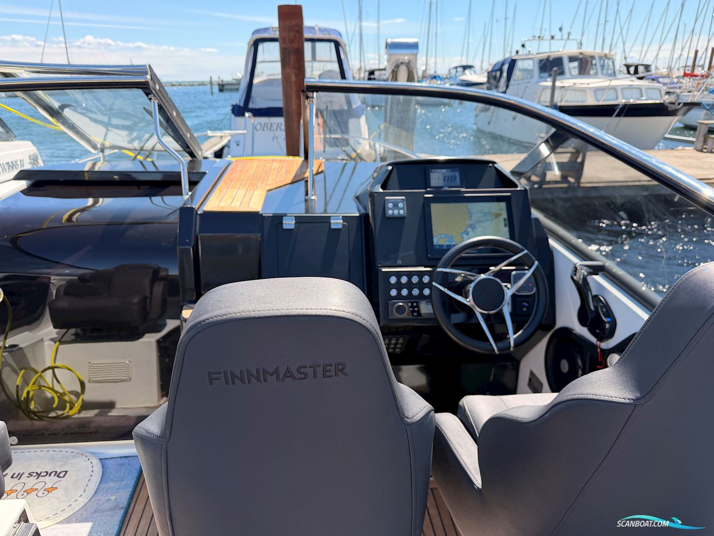 Finnmaster T8