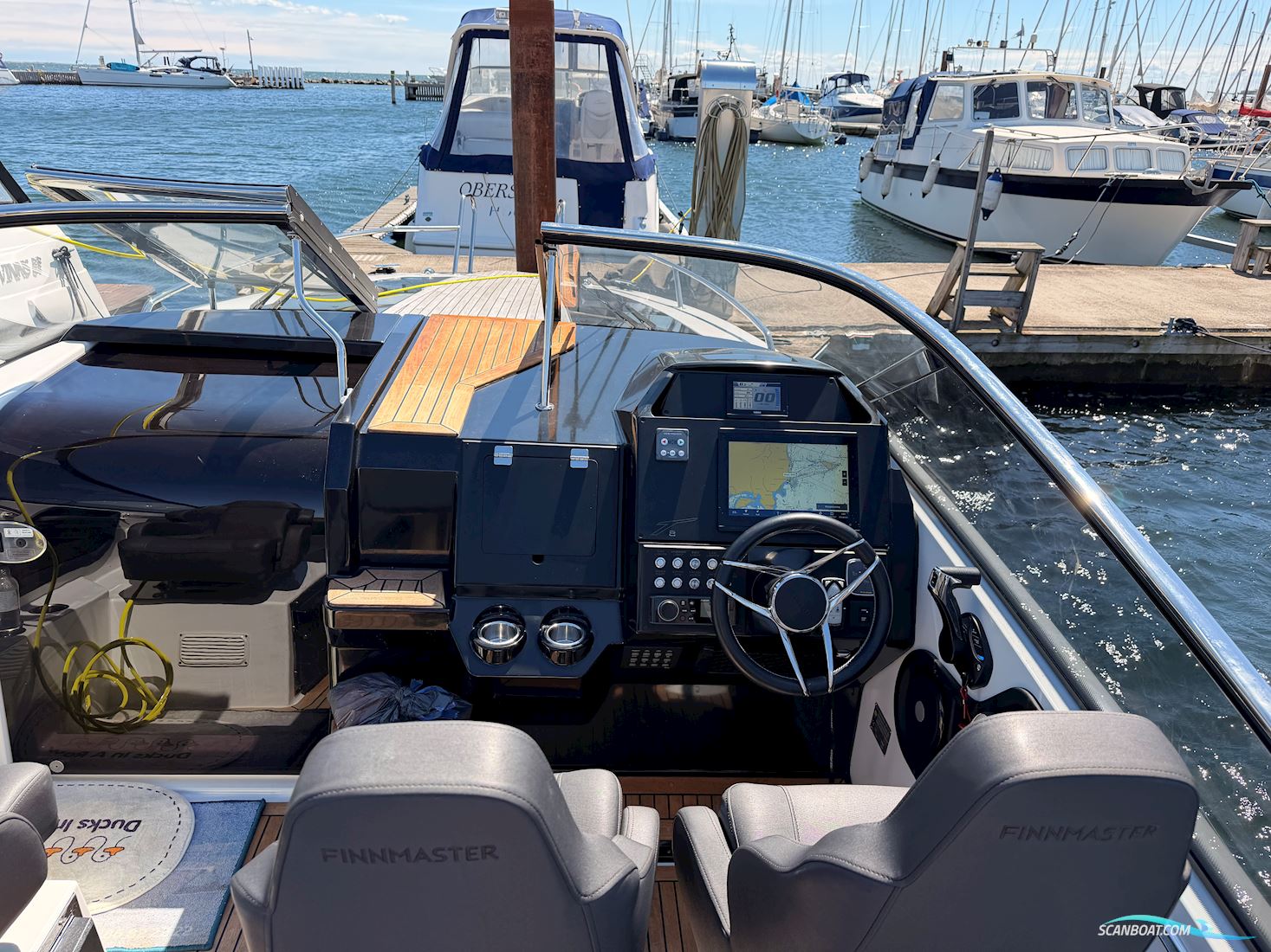 Finnmaster T8