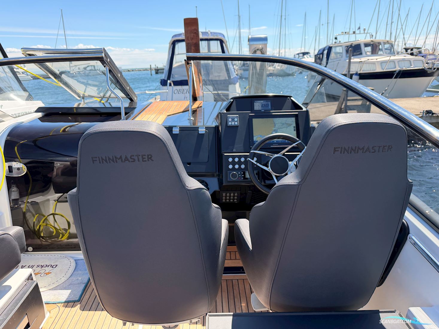 Finnmaster T8
