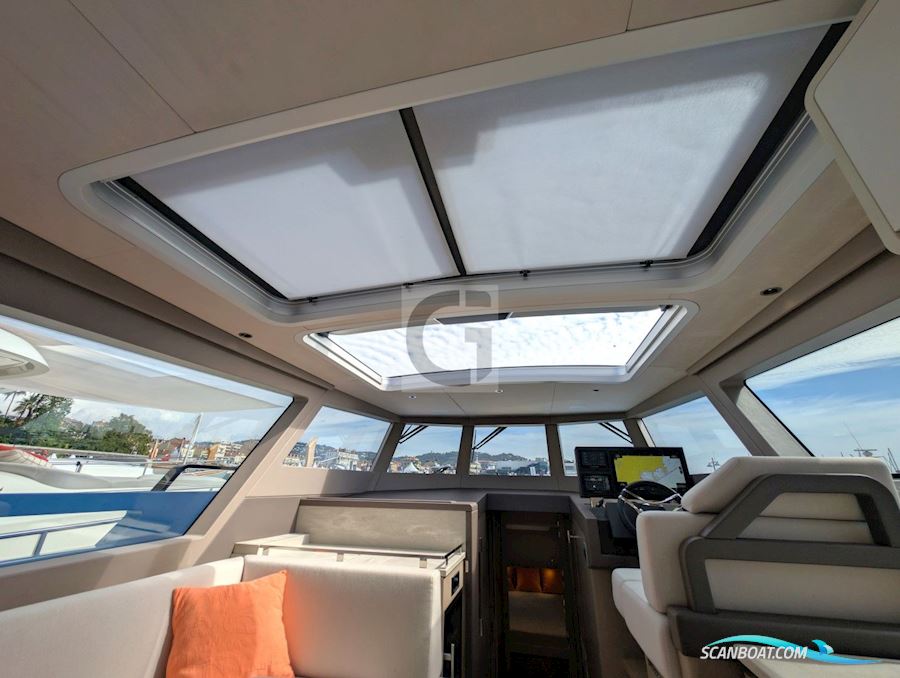 Glacier Yachts 48 C Bianchet Edition