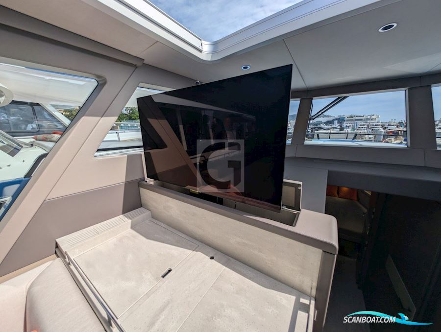 Glacier Yachts 48 C Bianchet Edition