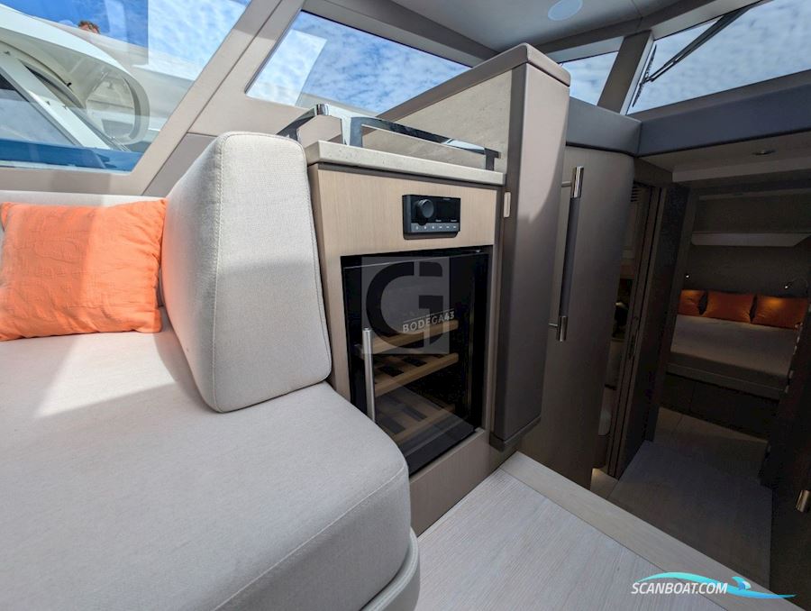 Glacier Yachts 48 C Bianchet Edition