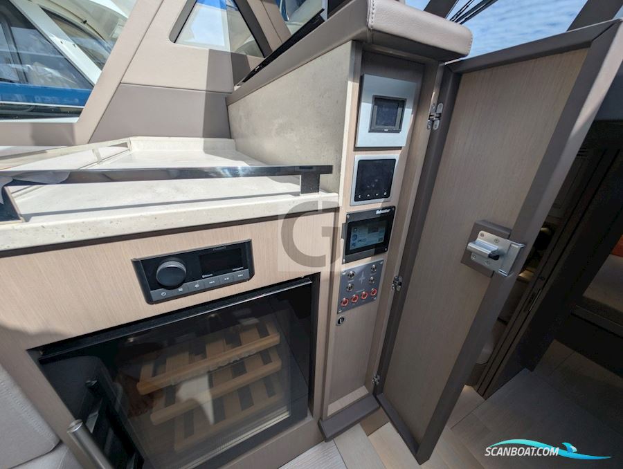 Glacier Yachts 48 C Bianchet Edition