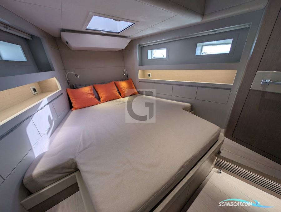 Glacier Yachts 48 C Bianchet Edition