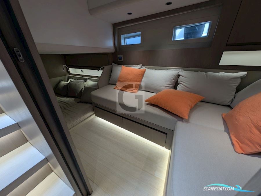 Glacier Yachts 48 C Bianchet Edition