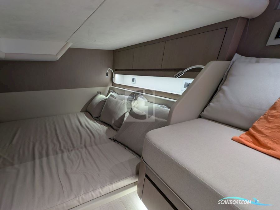 Glacier Yachts 48 C Bianchet Edition