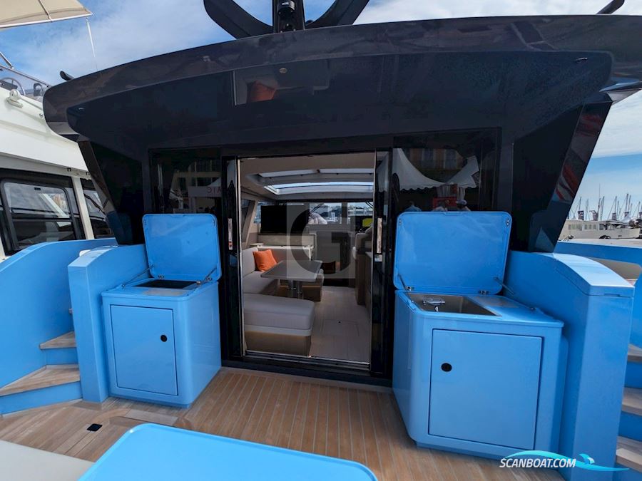 Glacier Yachts 48 C Bianchet Edition