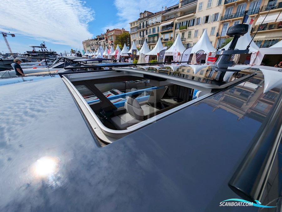 Glacier Yachts 48 C Bianchet Edition