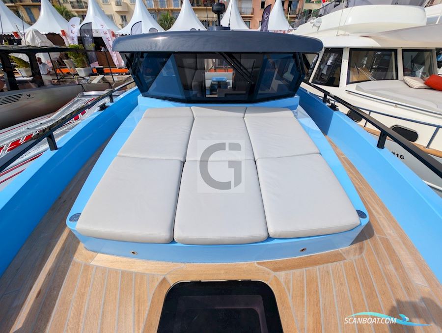 Glacier Yachts 48 C Bianchet Edition
