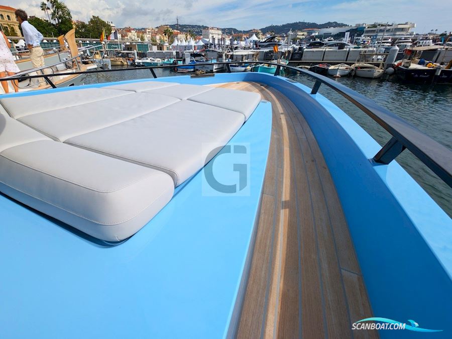 Glacier Yachts 48 C Bianchet Edition