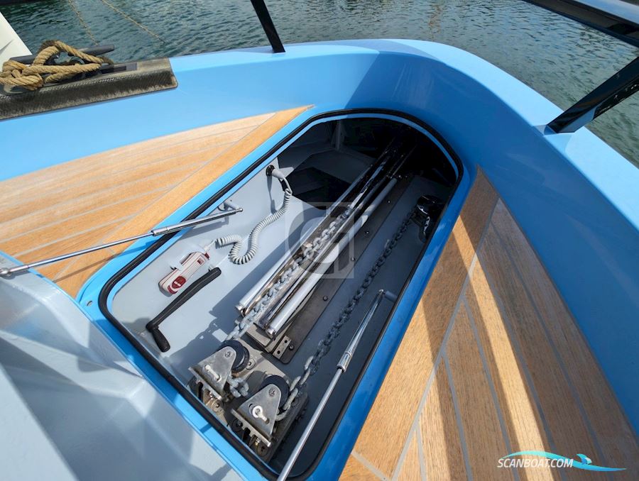 Glacier Yachts 48 C Bianchet Edition