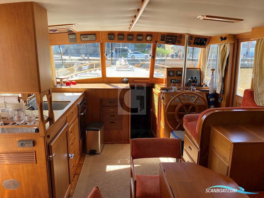 Grand Banks 42 Motoryacht