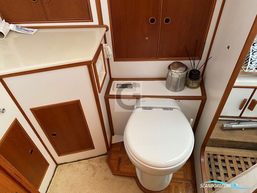 Grand Banks 42 Motoryacht