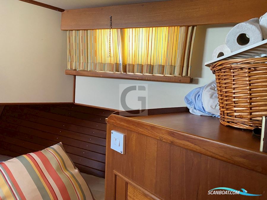 Grand Banks 42 Motoryacht