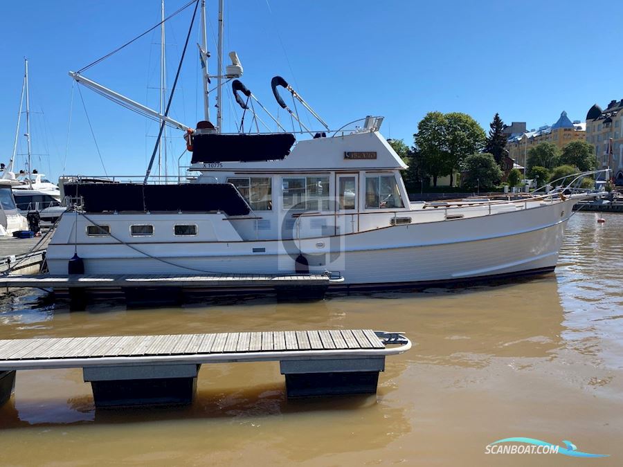 Grand Banks 42 Motoryacht
