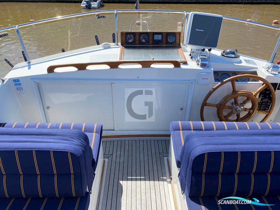 Grand Banks 42 Motoryacht