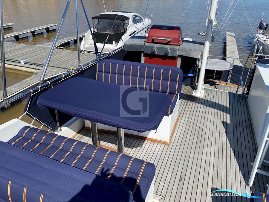 Grand Banks 42 Motoryacht