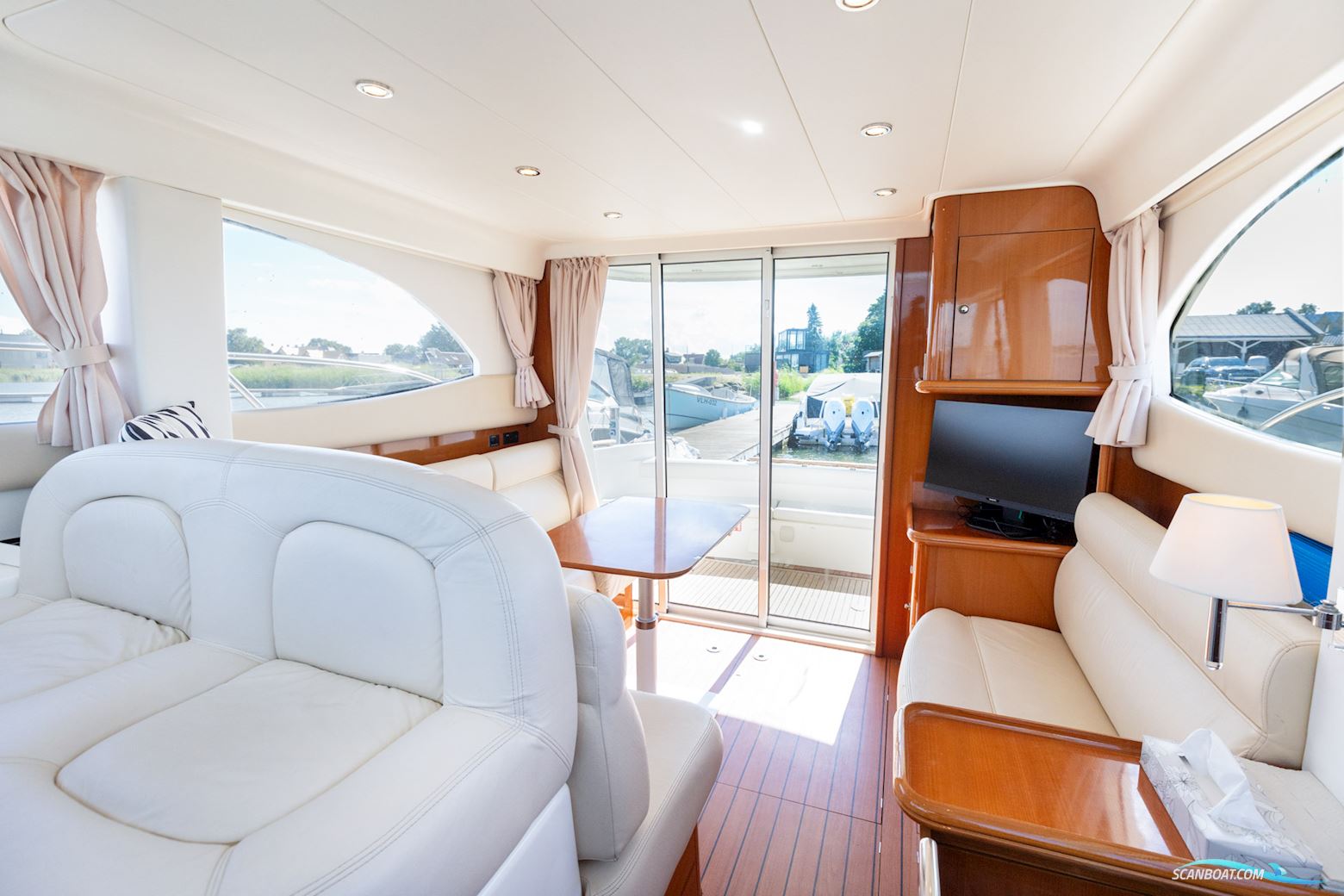 Jeanneau 36 Prestige