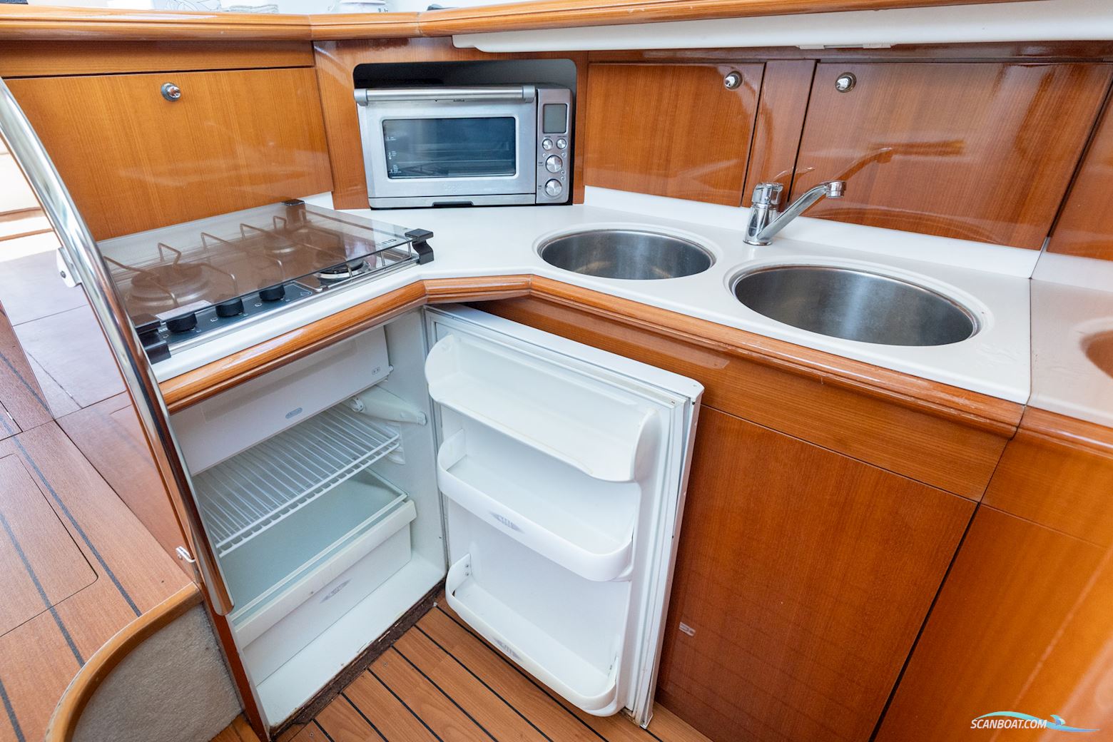 Jeanneau 36 Prestige