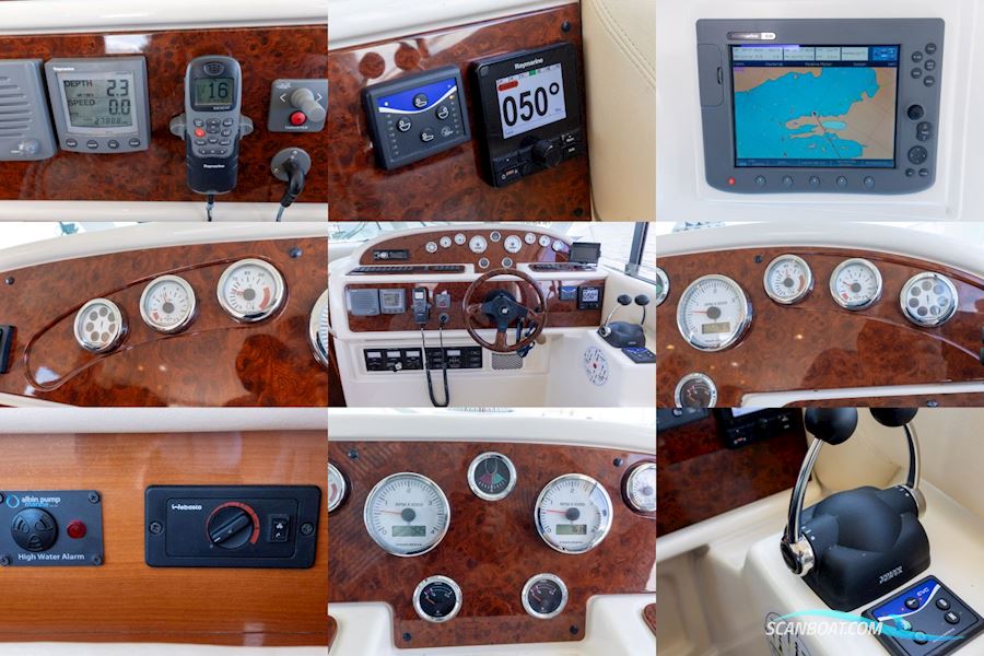 Jeanneau 36 Prestige
