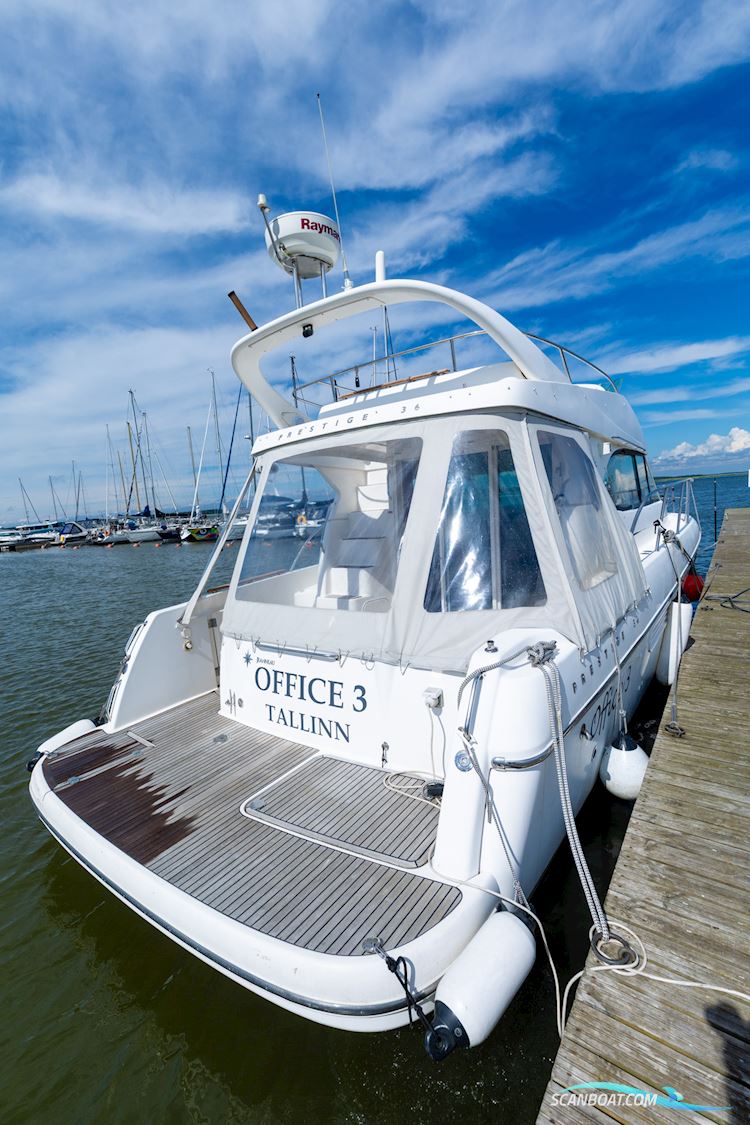 Jeanneau 36 Prestige