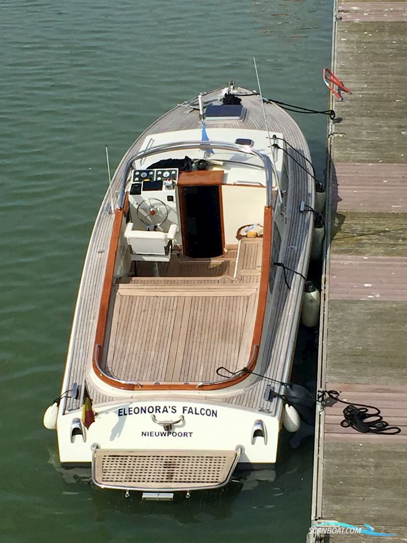 Levi 31 by Elephant Boat Yard