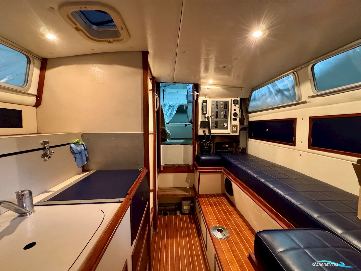 Levi 31 by Elephant Boat Yard