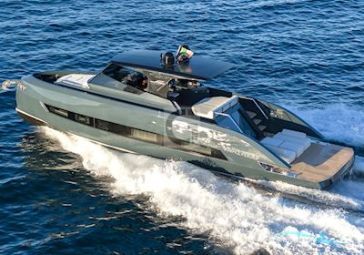 Manda Yachts S05.3 Speedbåd 2025, med Volvo Penta D8-800 motor, Italien