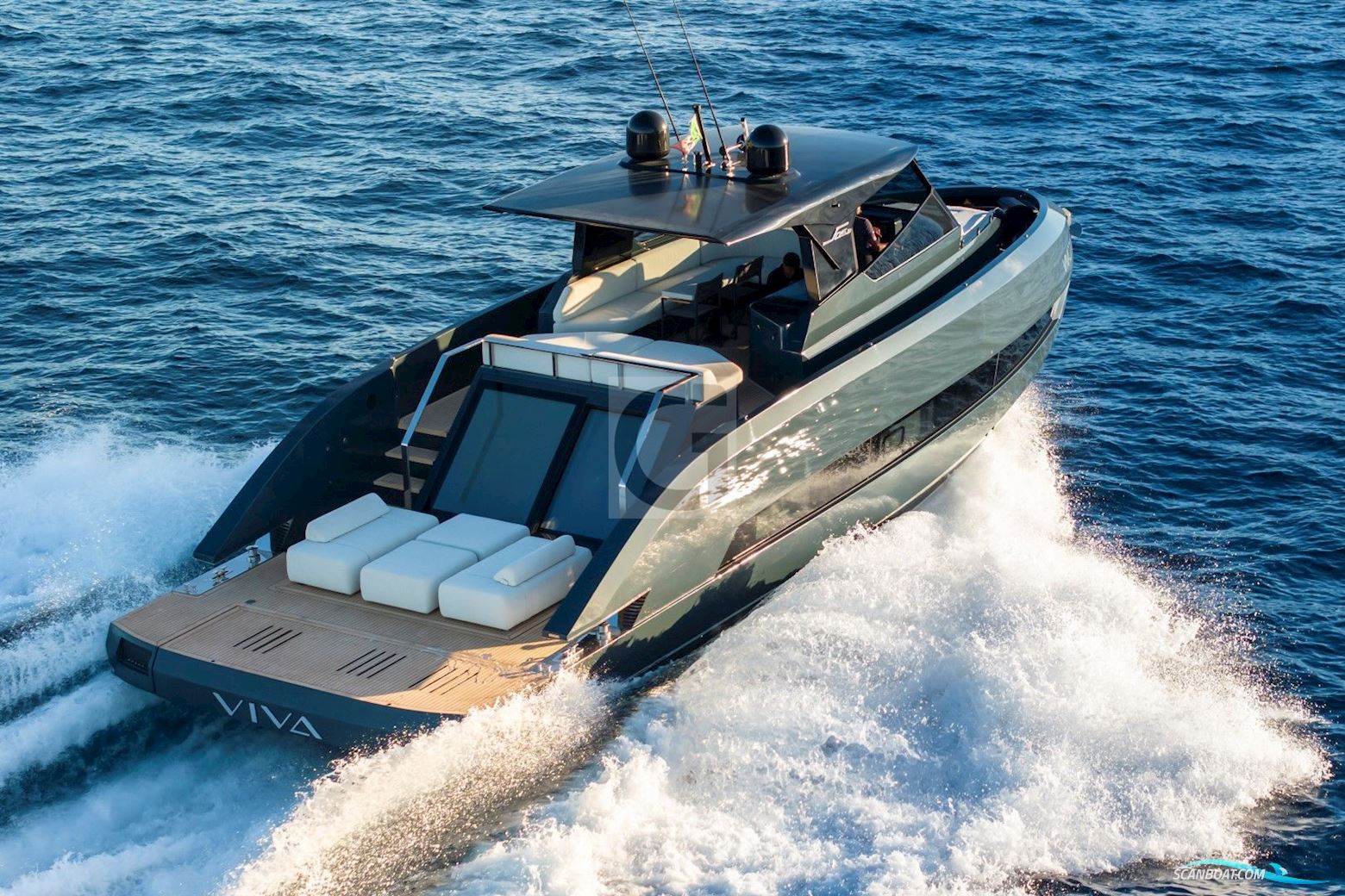 Manda Yachts S05.3