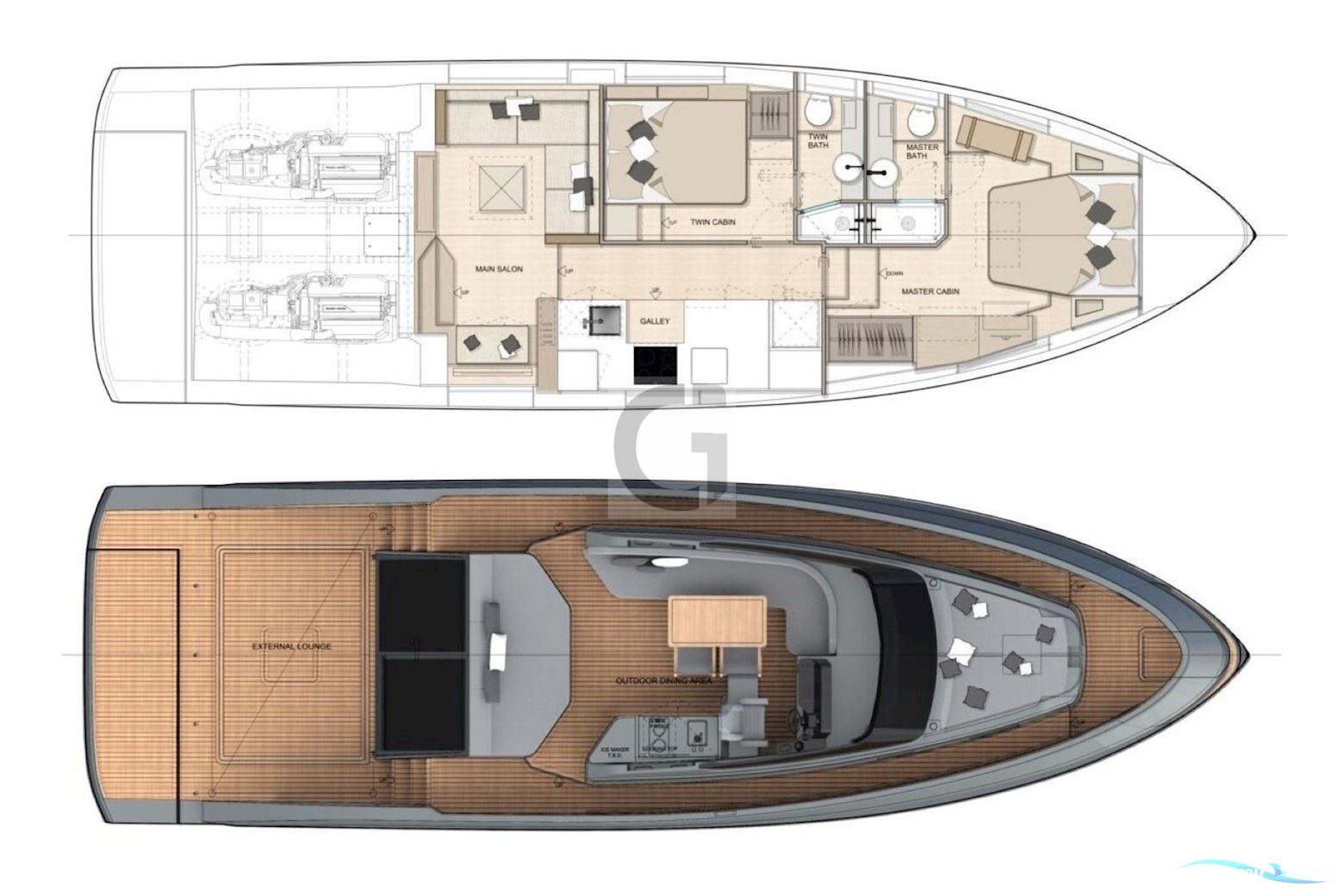 Manda Yachts S05.3