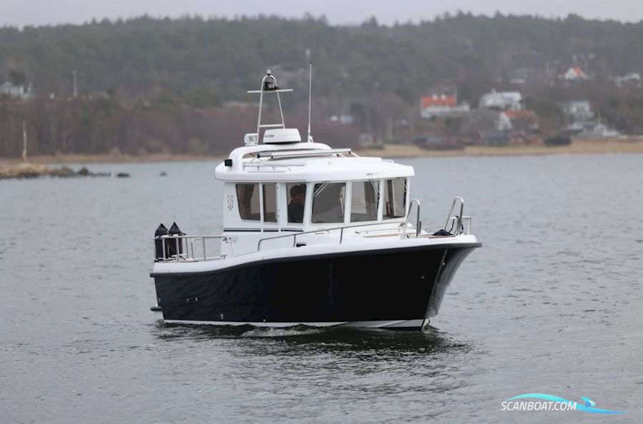 Minor Offshore 25
