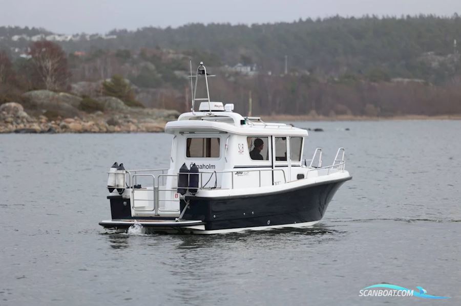 Minor Offshore 25