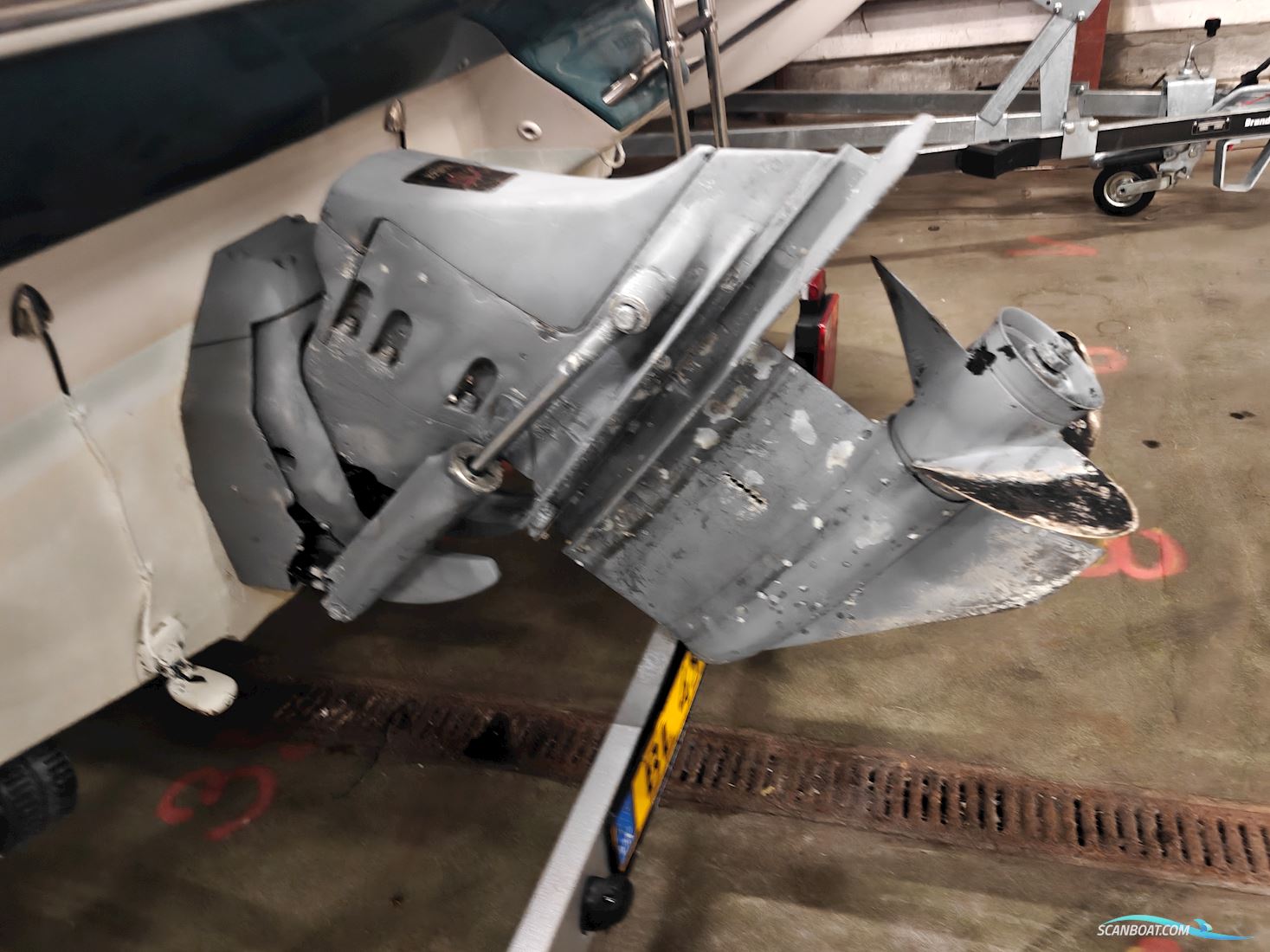 Monterey 218 LS Cuddy