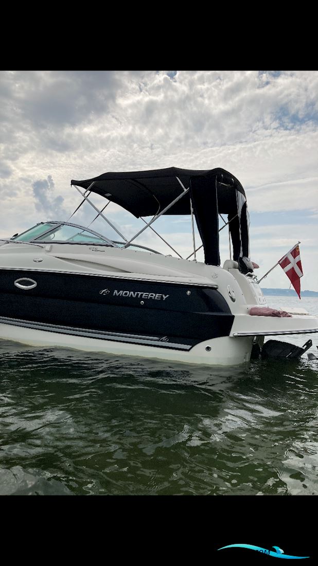 Monterey 275 Scr