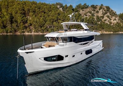 Numarine 22XP Speedbåd 2022, med Cummins Qsb6.7 motor, Tyrkiet