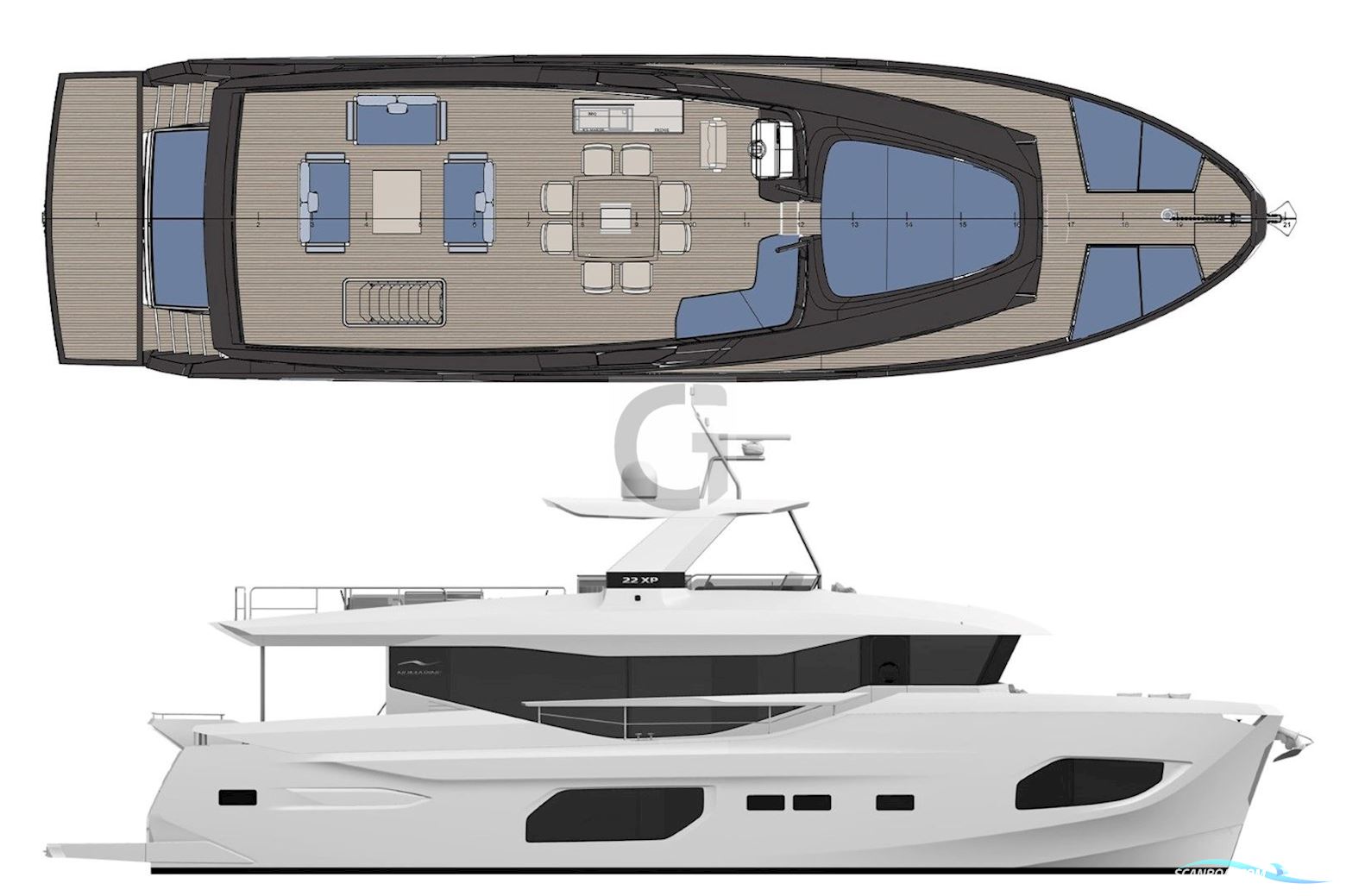 Numarine 22XP