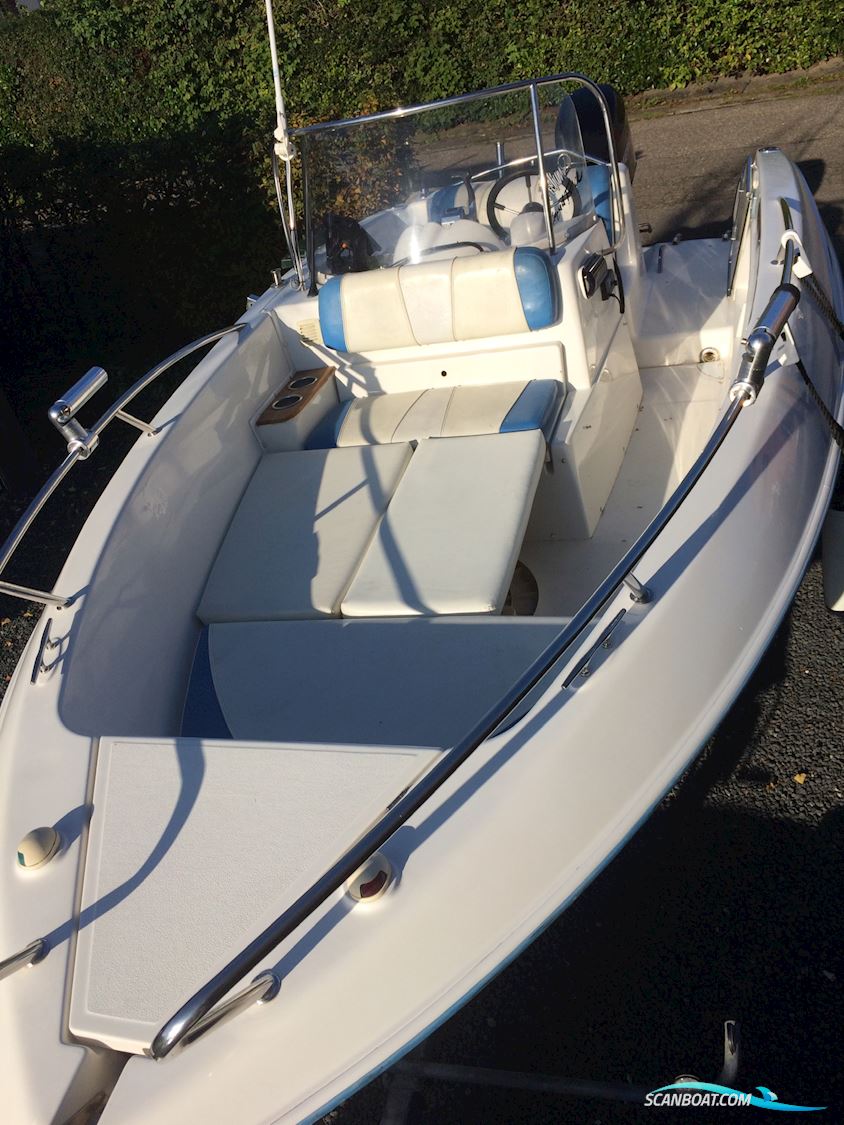 Ørnvik 500 Flamongo