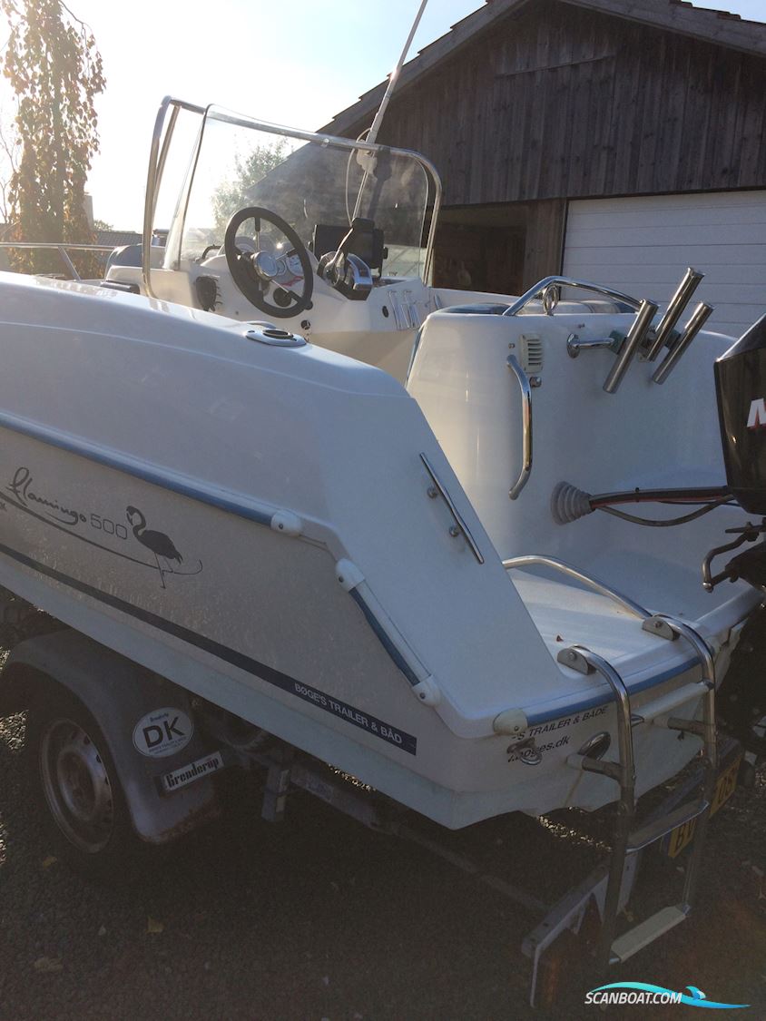 Ørnvik 500 Flamongo