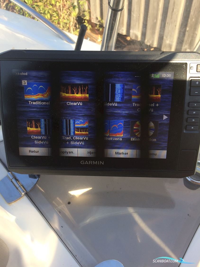 Ørnvik 500 Flamongo