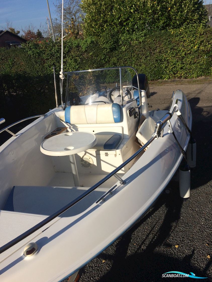 Ørnvik 500 Flamongo