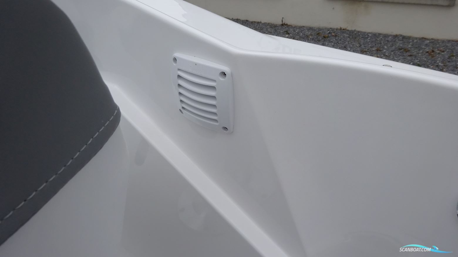 Olympic 520BR Med 60 hk Mercury