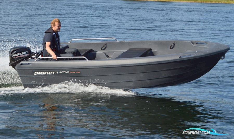 Pioner 14 Active Speedbåd 2025, Danmark