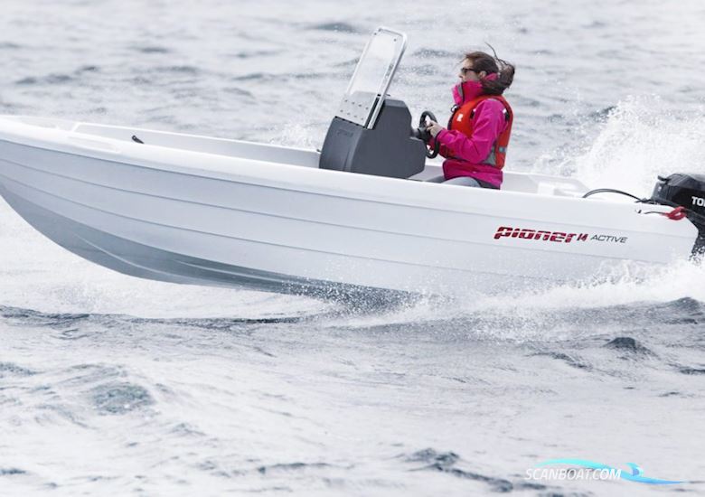 Pioner 14 Active