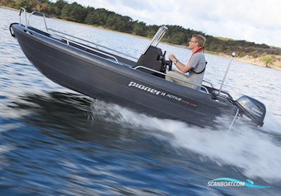 Pioner 14 Active Speedbåd 2024, Danmark