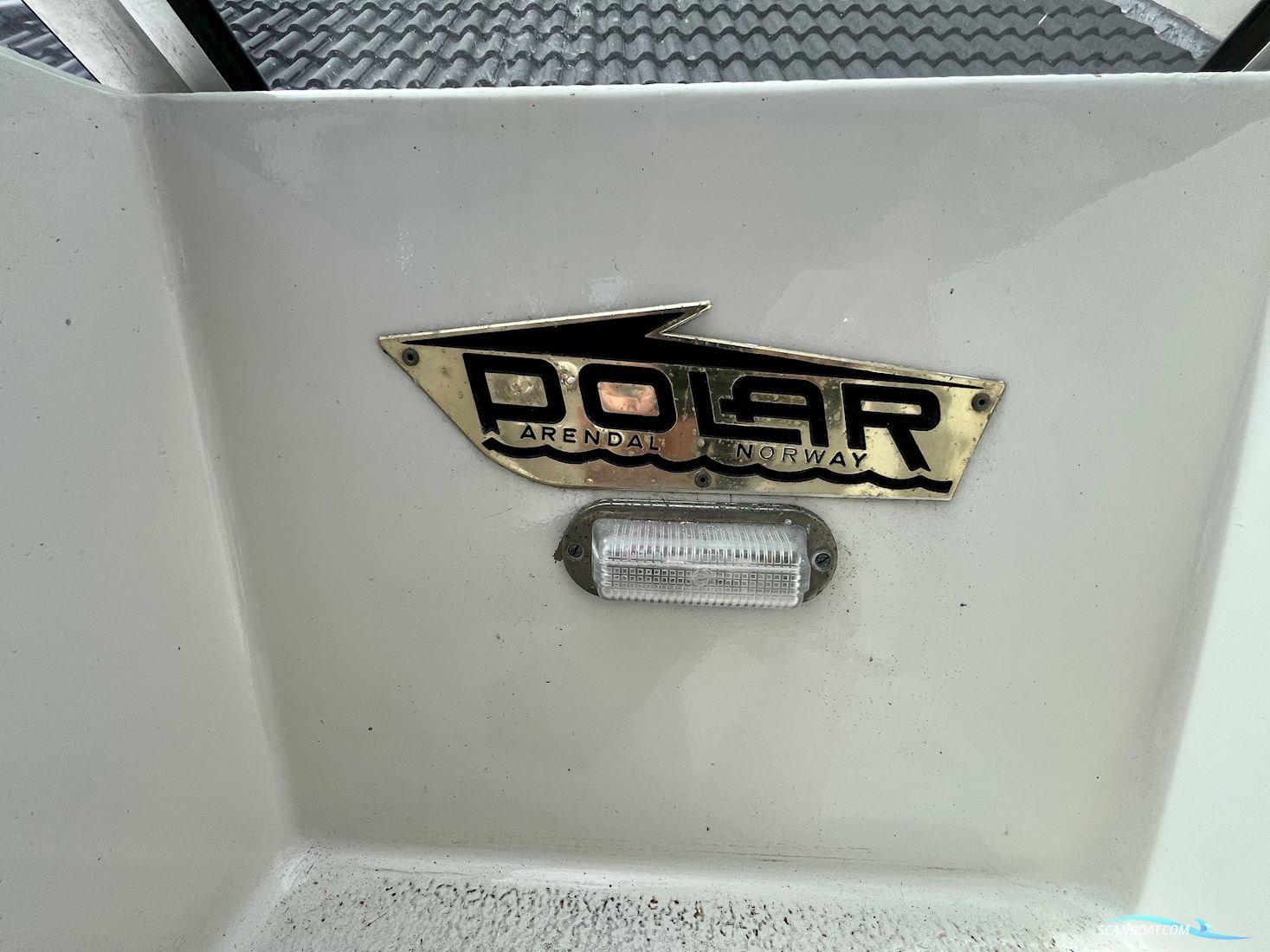 Polar 17 Tromling Daycruiser Suntop
