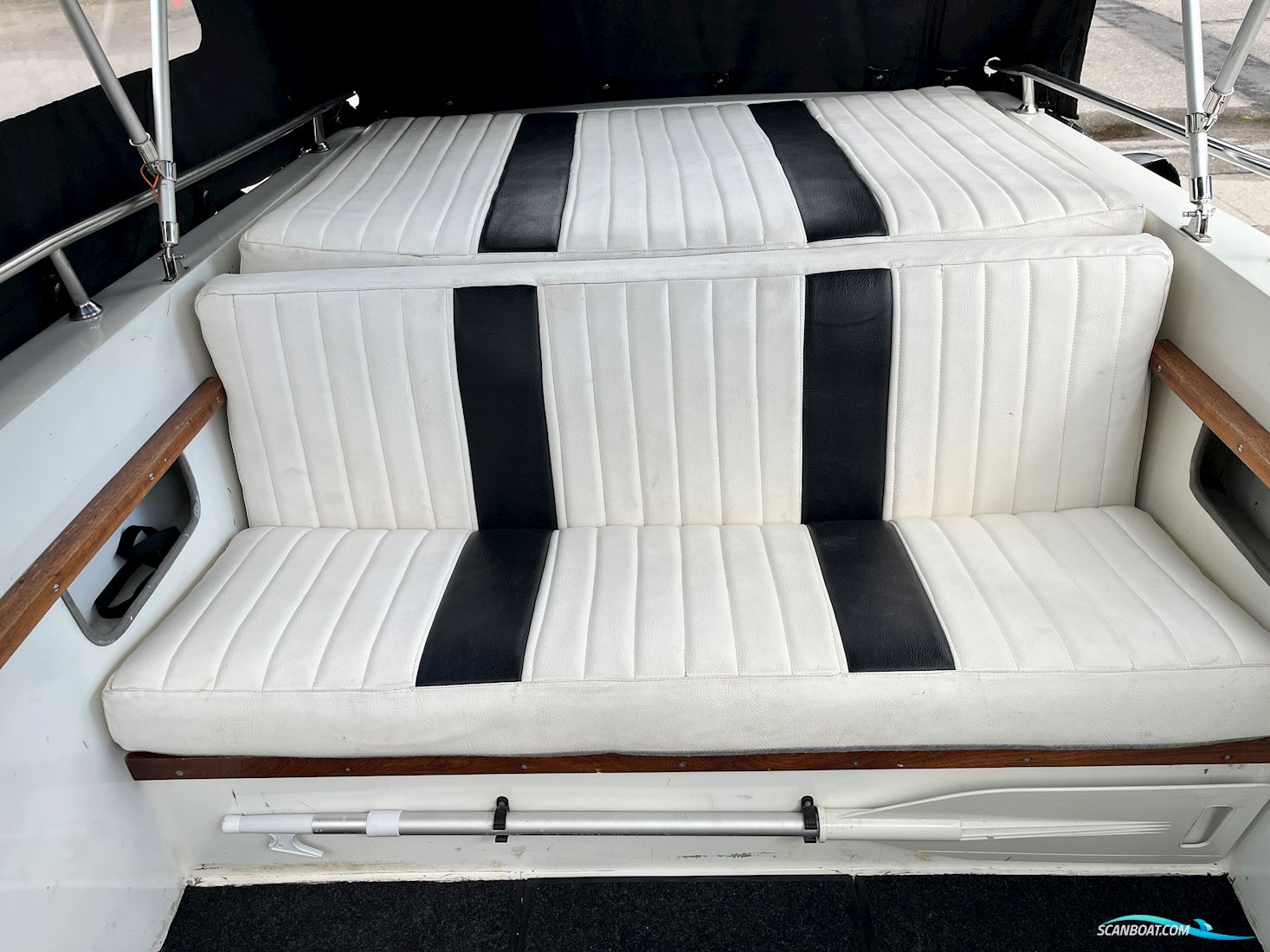 Polar 17 Tromling Daycruiser Suntop