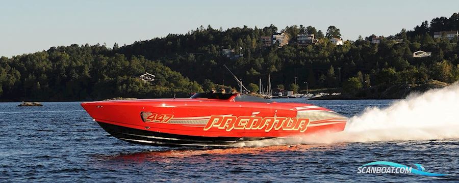 Predator 447