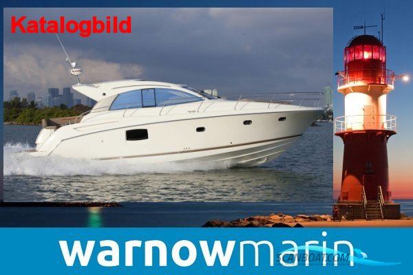 Prestige 440 S Speedbåd 2011, med Volvo Penta Ips 500 motor, Tyskland