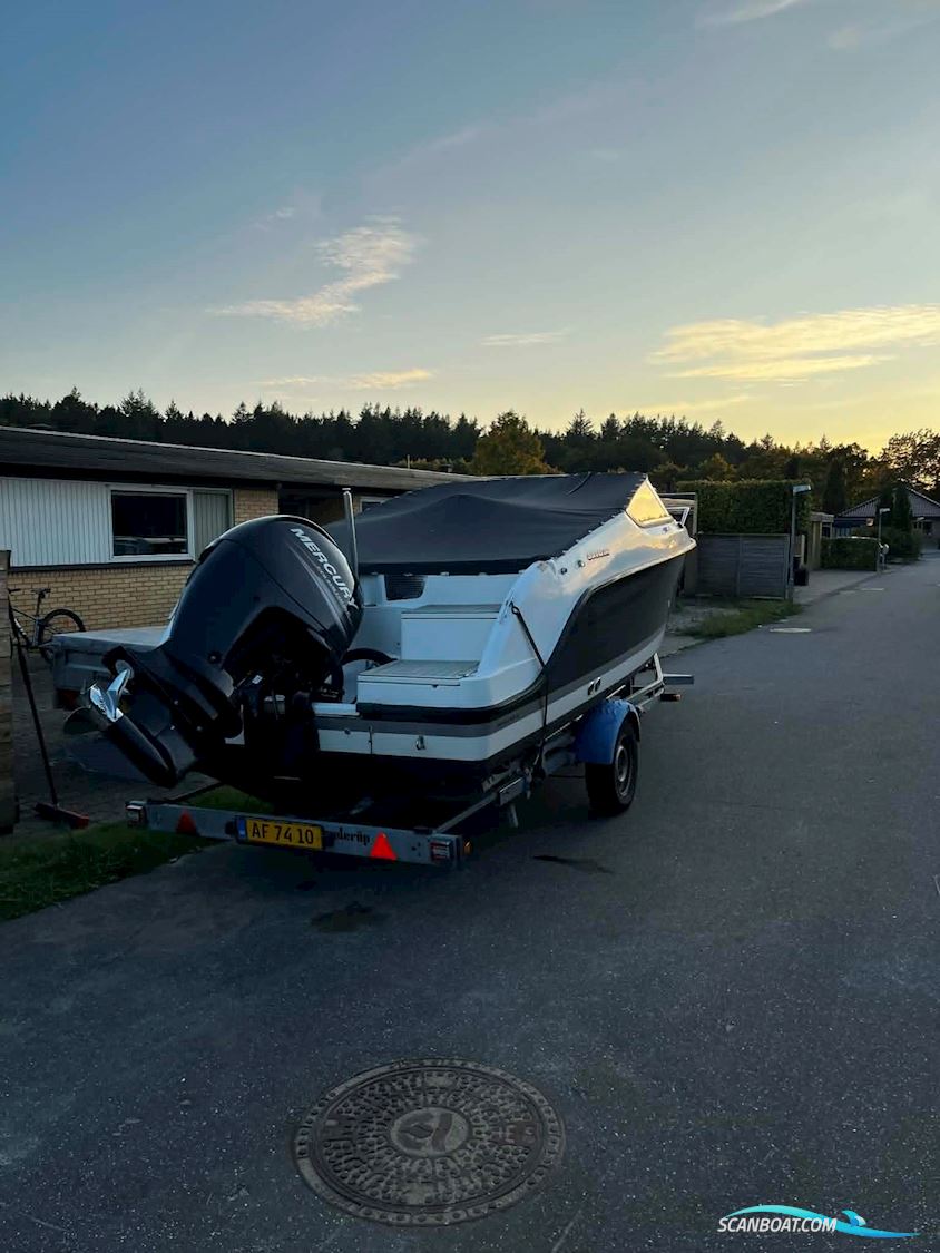 Quicksilver Activ 645 Cruiser
