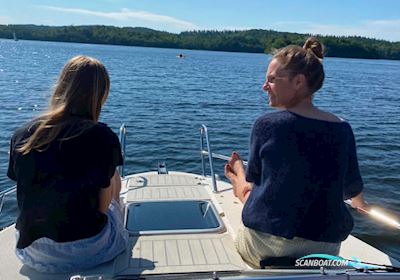 Quicksilver Activ 645 Cruiser Speedbåd 2017, med Mercury F150 EFI XL 3,0L 4-takt  motor, Danmark